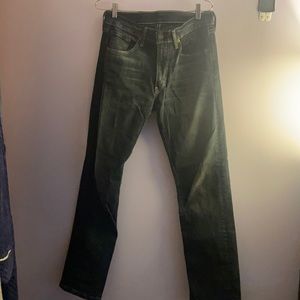 Levi Men’s Jeans